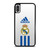 REAL MADRID CF ADIDAS STRIPES iPhone X / XS Case Cover