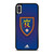 REAL SALT LAKE SOCCER MLS ADIDAS iPhone X / XS Case Cover