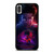SPIDER-MAN MILES MORALES SPIDERMAN ACROSS VERSE iPhone X / XS Case Cover