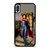 SUPERGIRL KARA SASHA KALLE THE FLASH iPhone X / XS Case Cover