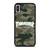 THRASHER SKATEBOARD MAGAZINE CAMO iPhone X / XS Case Cover
