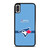 TORONTO BLUE JAYS LOGO BASEBALL CLUB ICON iPhone X / XS Case Cover