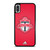 TORONTO FC SOCCER MLS ADIDAS iPhone X / XS Case Cover
