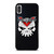 VICTORY MOTORCYCLE SKULL LOGO iPhone X / XS Case Cover