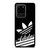ADIDAS LOGO BLACK RETRO Samsung Galaxy S20 Ultra Case Cover