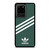 ADIDAS ORIGINALS STRIPES GREEN Samsung Galaxy S20 Ultra Case Cover