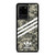 ADIDAS ORIGINALS STRIPES GREY CAMO Samsung Galaxy S20 Ultra Case Cover