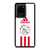 AJAX AMSTERDAM FC ADIDAS STRIPES Samsung Galaxy S20 Ultra Case Cover