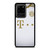 BAYERN MUNCHEN LOGO AWAY JERSEY FOOTBALL Samsung Galaxy S20 Ultra Case Cover