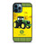 JOHN DEERE TRACTOR LOGO iPhone 12 Pro Max Case Cover