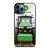 JOHN DEERE TRACTOR iPhone 12 Pro Max Case Cover