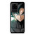 BLACK GOKU DRAGON BALL SUPER ANIME Samsung Galaxy S20 Ultra Case Cover