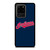 CLEVELAND INDIANS BASEBALL TEAM LOGO ICON Samsung Galaxy S20 Ultra Case Cover