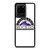 COLORADO DOCKIES LOGO ICON Samsung Galaxy S20 Ultra Case Cover