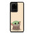 CUTE BABY YODA STAR WARS CARTOON Samsung Galaxy S20 Ultra Case Cover