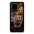 DETORIT TIGERS CLUB ICON BASEBALL TEAM MLB LOGO Samsung Galaxy S20 Ultra Case Cover