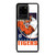 DETORIT TIGERS CLUB LOGO BASEBALL TEAM MLB ICON Samsung Galaxy S20 Ultra Case Cover