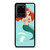 DISNEY ARIEL THE LITTLE MERMAID CLASSIC CARTOON Samsung Galaxy S20 Ultra Case Cover