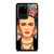 FRIDA KAHLO FACE COLORFUL ART Samsung Galaxy S20 Ultra Case Cover