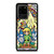 GAMES LEGEND OF ZELDA GLASS ART Samsung Galaxy S20 Ultra Case Cover