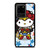 HELLO KITTY WONDER WOMAN KITTY Samsung Galaxy S20 Ultra Case Cover