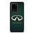 INFINITI CAR LOGO GREEN PATTERN Samsung Galaxy S20 Ultra Case Cover