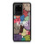 KAWS ICON FASHION FACES Samsung Galaxy S20 Ultra Case Cover