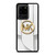 MICHAEL KORS LOGO MK WHITE HAND BAG EMBLEM Samsung Galaxy S20 Ultra Case Cover