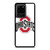 OHIO STATE LOGO FOOTBALL ICON Samsung Galaxy S20 Ultra Case Cover