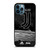 JUVENTUS FC LOGO iPhone 12 Pro Max Case Cover
