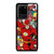 SPIDER GWEN COLLAGE MARVEL COMICS Samsung Galaxy S20 Ultra Case Cover