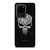 THE PUNISHER SKULL LOGO FRANK CASTLE MARVEL Samsung Galaxy S20 Ultra Case Cover