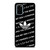 ADIDAS 3 STRIPES Samsung Galaxy S20 Plus Case Cover
