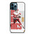 KANSAS CITY PATRICK MAHOMES NFL iPhone 12 Pro Max Case Cover