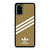 ADIDAS ORIGINALS STRIPES BEIGE Samsung Galaxy S20 Plus Case Cover