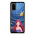 ARIEL THE LITTLE MERMAID CLASSIC DISNEY CARTOON Samsung Galaxy S20 Plus Case Cover