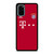 BAYERN MUNCHEN JERSEY LOGO MUNICH FOOTBALL Samsung Galaxy S20 Plus Case Cover