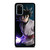 BLACK GOKU DRAGON BALL SUPER ANIME MANGA Samsung Galaxy S20 Plus Case Cover