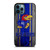 KANSAS JAYHAWKS LOGO iPhone 12 Pro Max Case Cover