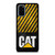 CATERPILLAR CAT TRACTOR LOGO Samsung Galaxy S20 Plus Case Cover