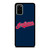 CLEVELAND INDIANS BASEBALL TEAM LOGO ICON Samsung Galaxy S20 Plus Case Cover