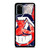 CLEVELAND INDIANS LOGO BASEBALL TEAM MLB ICON Samsung Galaxy S20 Plus Case Cover