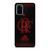CR FLAMENGO FOOTBALL ADIDAS Samsung Galaxy S20 Plus Case Cover