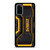 DEWALT TOOL LOGO BLUETOOTH RADIO ICON Samsung Galaxy S20 Plus Case Cover