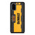 DEWALT TOOL LOGO ICON BLUETOOTH RADIO Samsung Galaxy S20 Plus Case Cover