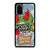GREEN DAY BAND REVOLUTION RADIO TOUR Samsung Galaxy S20 Plus Case Cover