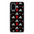MANCHESTER UNITED ADIDAS PATTERN Samsung Galaxy S20 Plus Case Cover