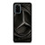MERCEDES BENZ LOGO BLACK ICON Samsung Galaxy S20 Plus Case Cover