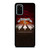 METALLICA BAND LOGO MASTER OF PUPPETS Samsung Galaxy S20 Plus Case Cover