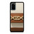 MICHAEL KORS MK LOGO HAND BAG Samsung Galaxy S20 Plus Case Cover